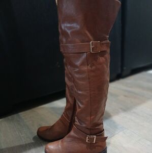 Size 7 thigh boots
